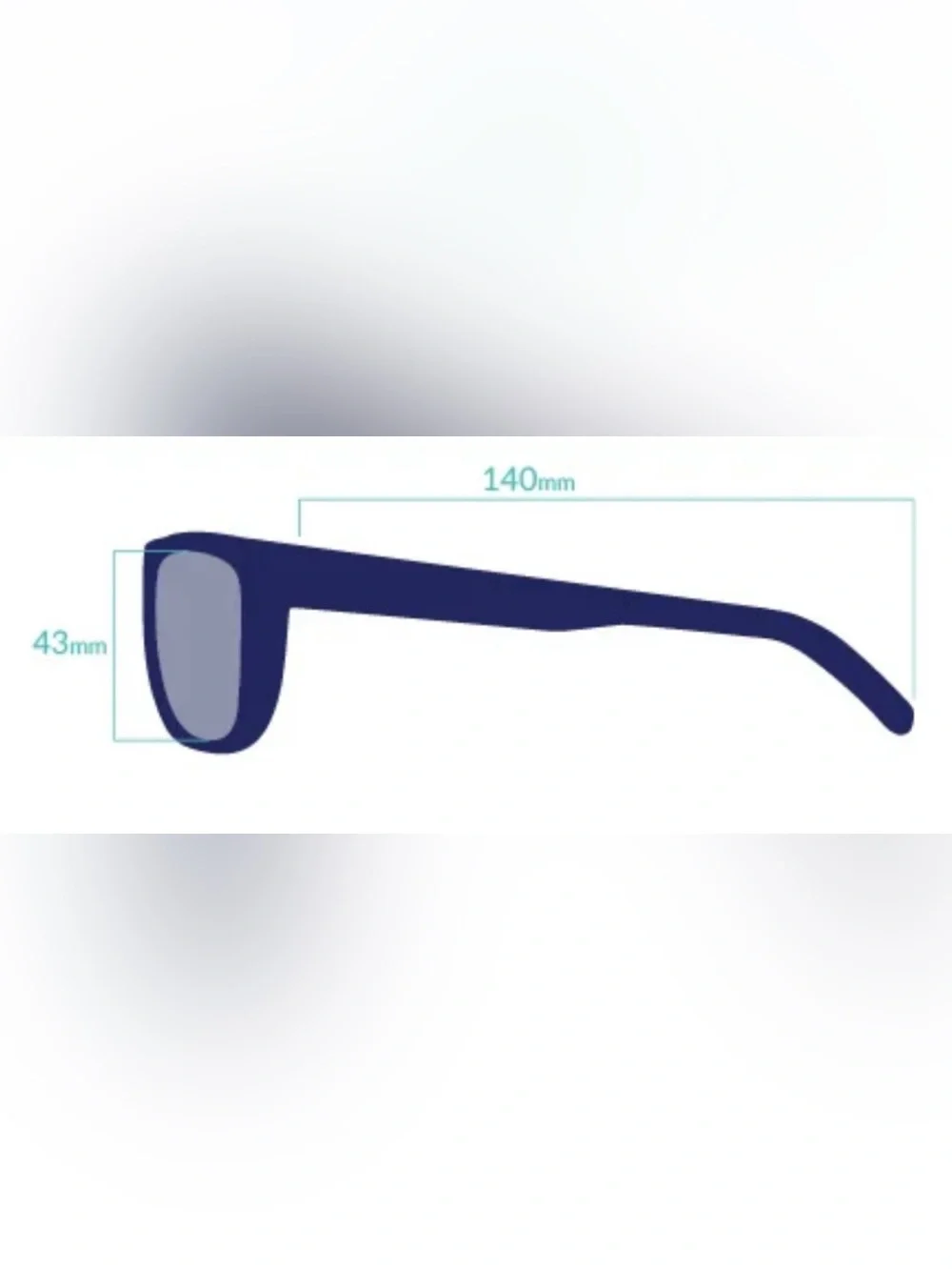 NEW Bajio Hopedale Sunglasses Gray Gloss w Violet Mirror Polarized Glass Lenses